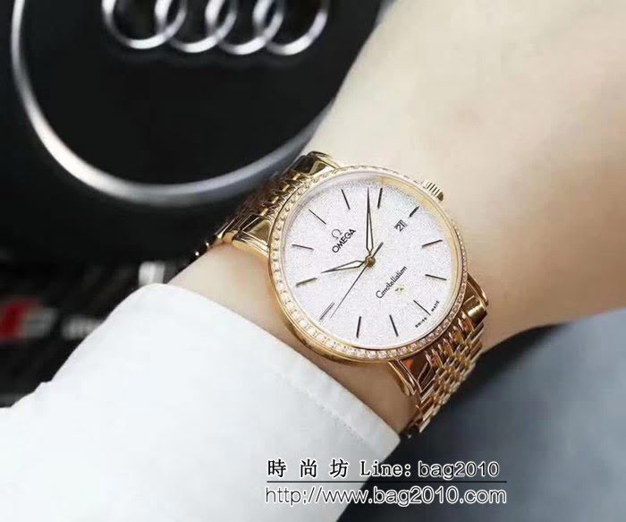 歐米茄OMEGA 新款 經典簡單 精品男士腕表 WSS2152